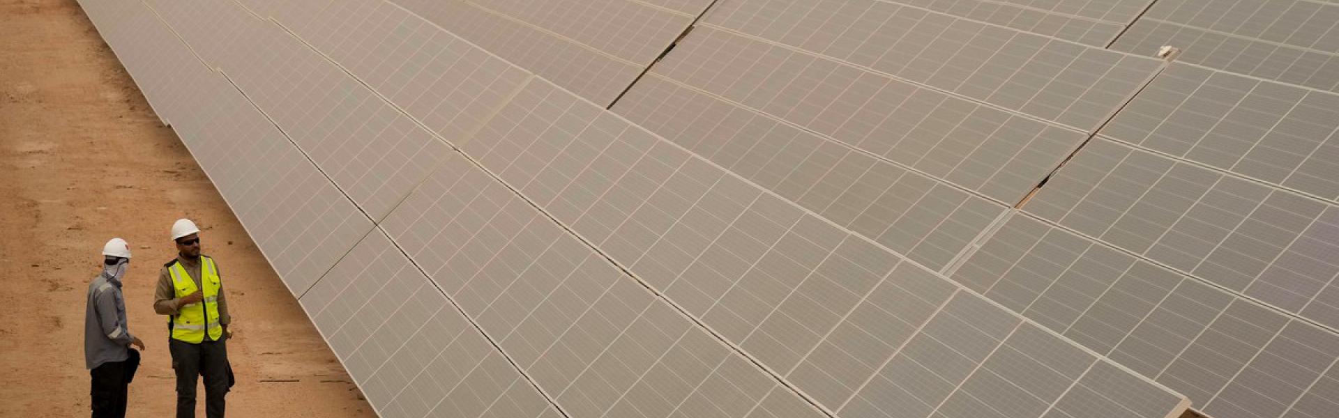 مصر تمضي قدماً نحو مستقبل طاقي أكثر استدامة