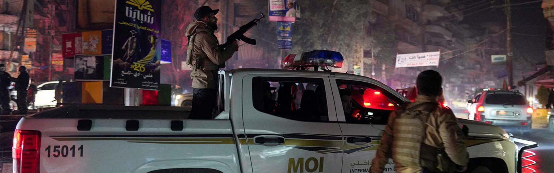 Around 140,000 people fled the battered city