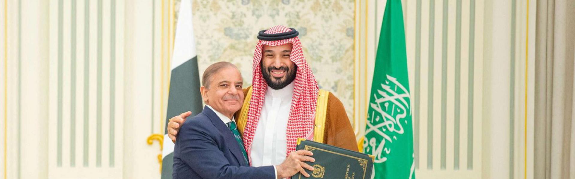 حليف تاريخي وشريك اقتصادي صاعد