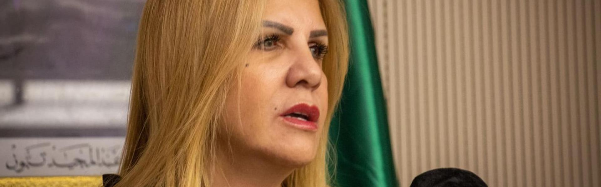 سجن سيدة الأعمال البارزة يثير قلق منظمات أرباب العمل الدولية