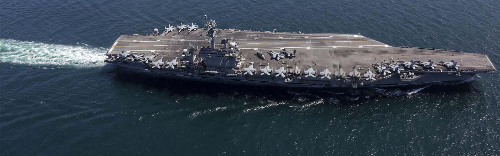 USS Abraham Lincoln