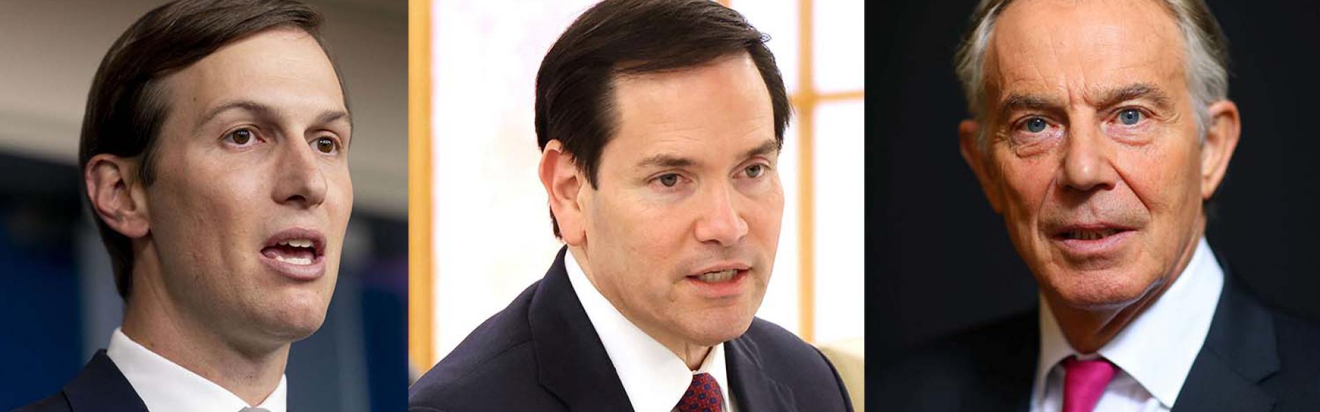 The White House will announce more board members in coming weeks