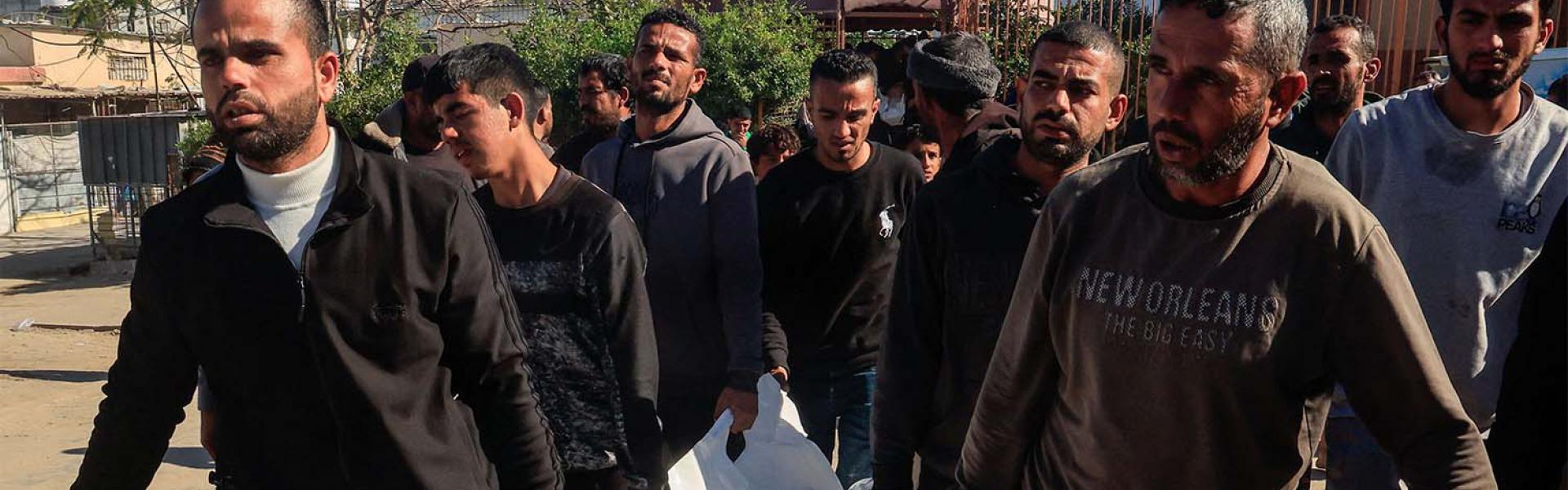 More than 440 Palestinians have been killed since the truce