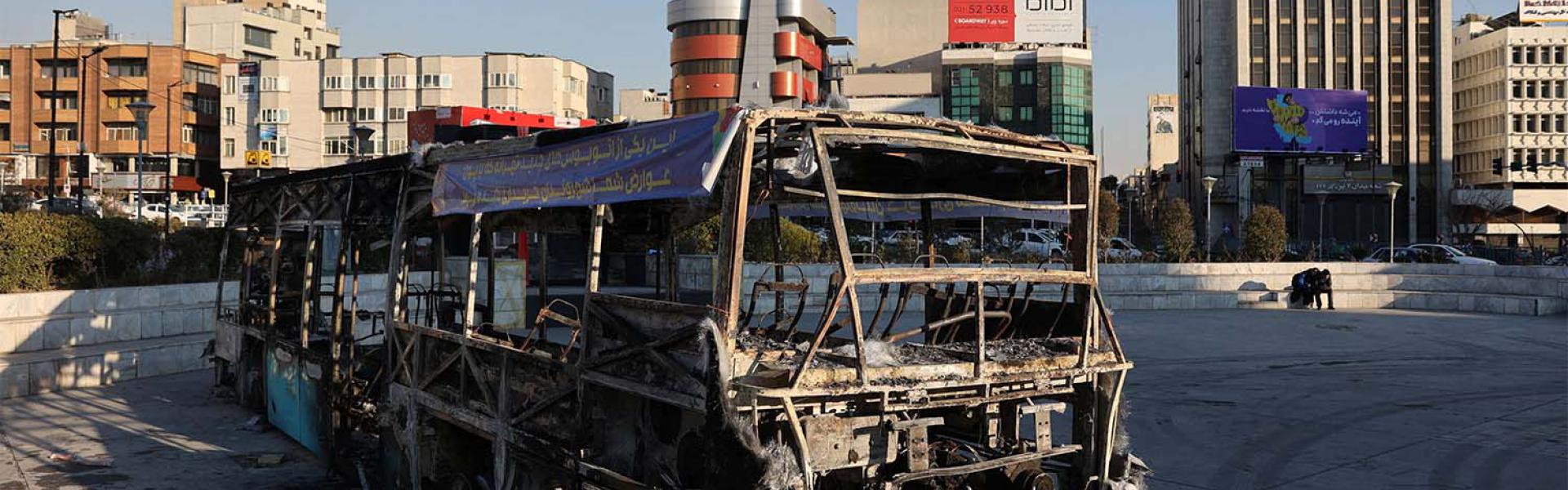 Internet partially restored after an eight-day blackout