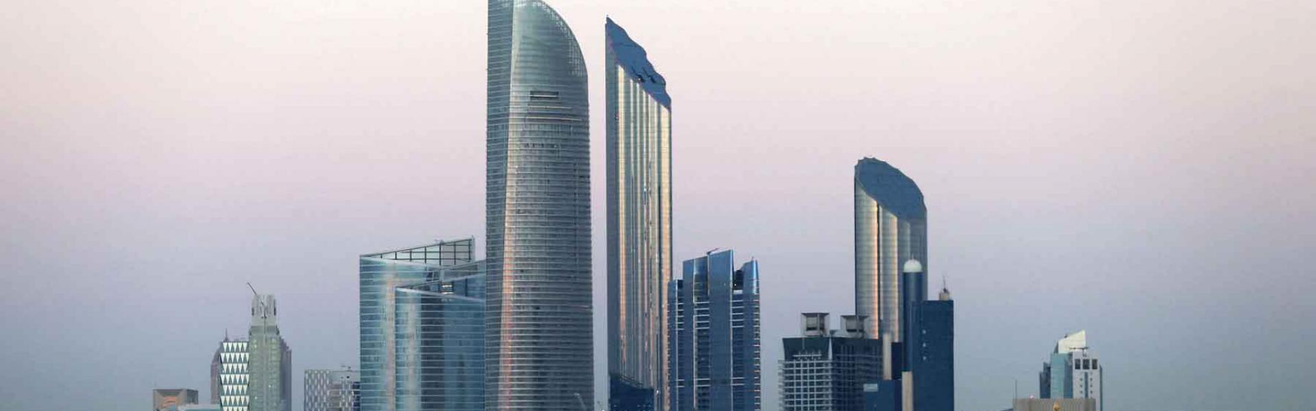 A hub for trade, finance and services