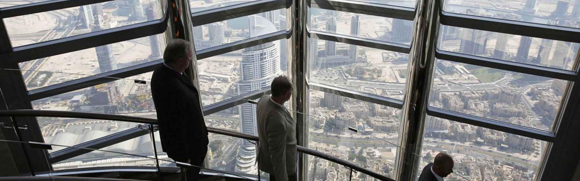 A particular focus on future-oriented and pioneering industries