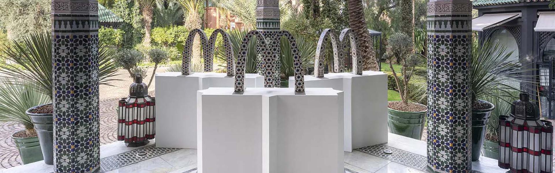 Marrakech's iteration is uniquely immersive