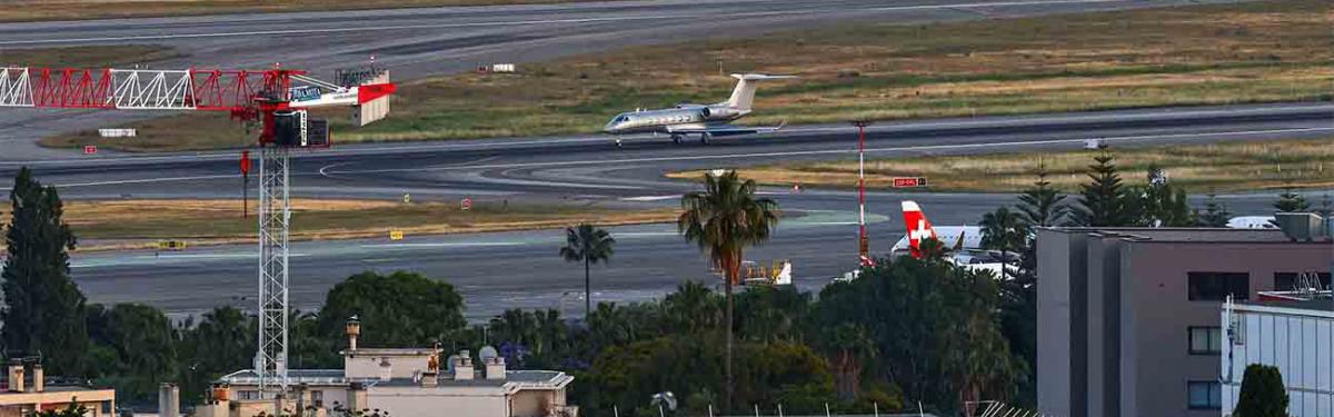 The rich flock to Monaco GP and Cannes