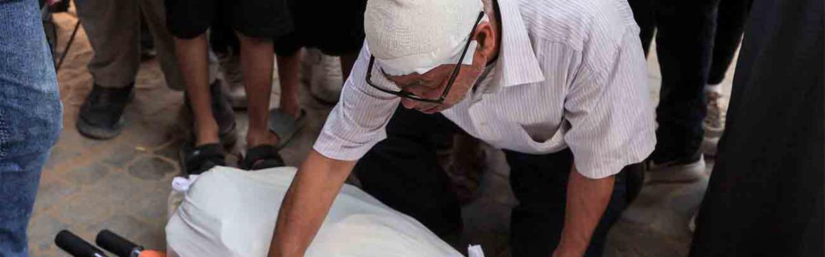Deadly Israeli strikes on Gaza continue unabated