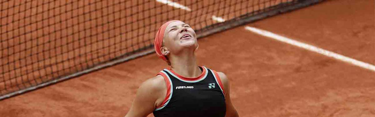 Shnaider credits focus and fighting spirit for comeback