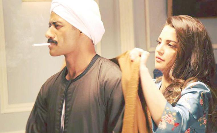 مسلسل نسر الصعيد