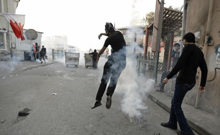 التخطيط لضرب أمن البحرين