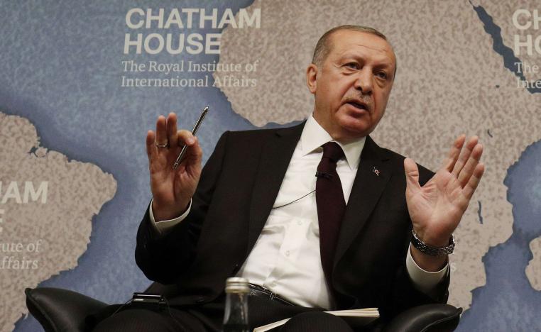 أردوغان