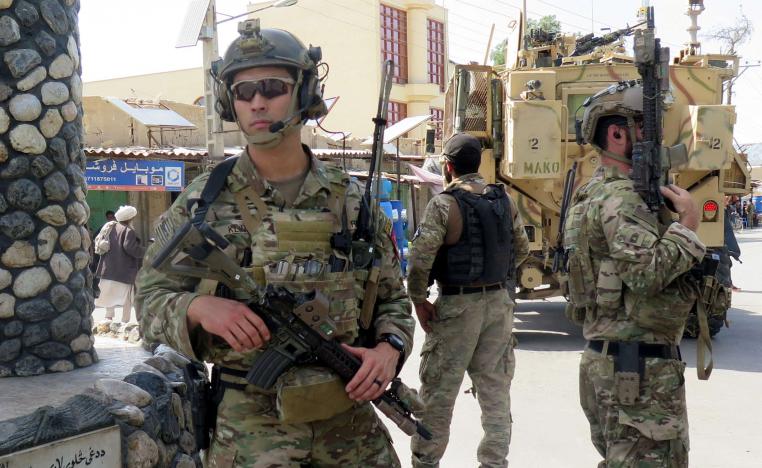 مكافحة طالبان