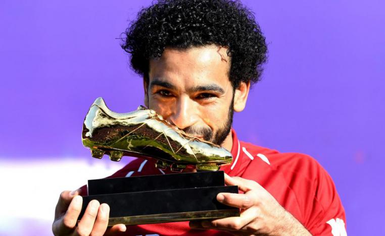 محمد صلاح يواصل معانقة النجاح