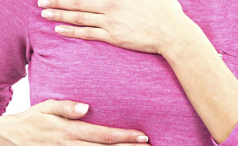 سرطان الثدي