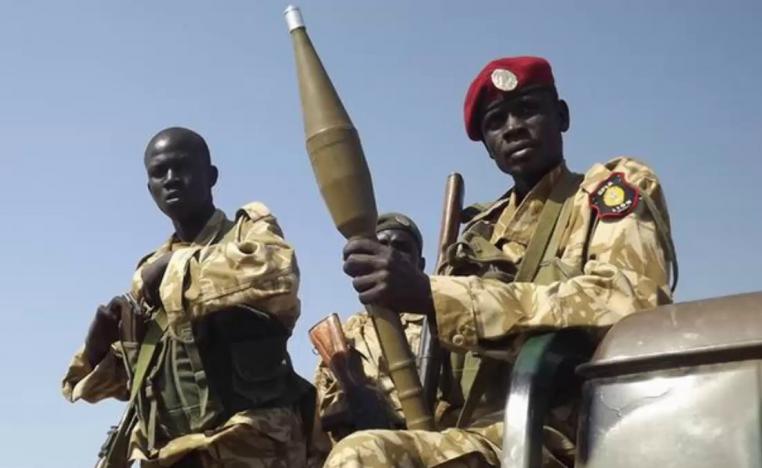 القوات السودانية