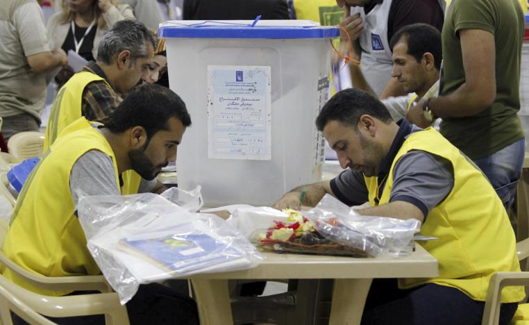 الانتخابات العراقية