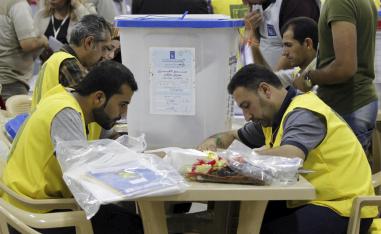 الانتخابات العراقية