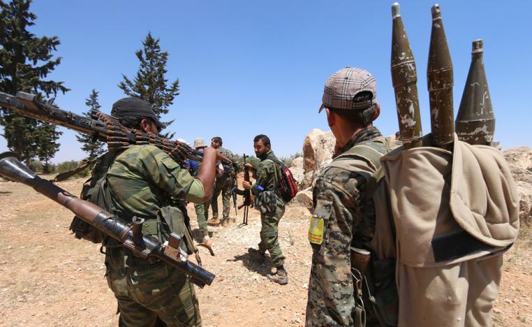 وحدات حماية الشعب الكردية