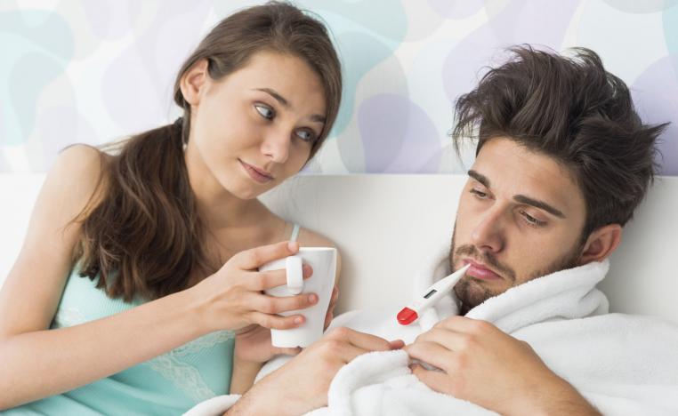 الانفلونزا خطر داهم 