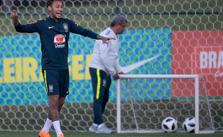 نيمار جاهز لقيادة منتخب 'السيليساو'