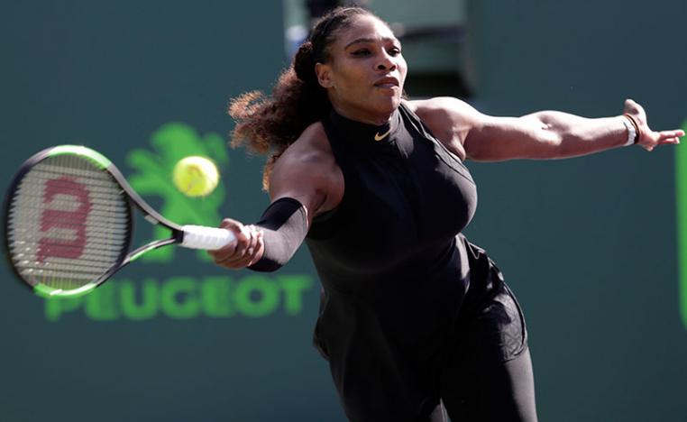 سيرينا ومحاولات للعودة لامجادها