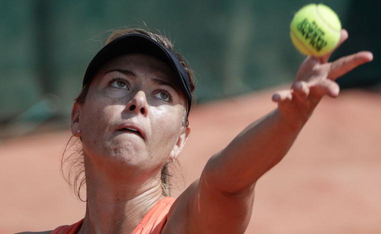 شارابوفا لاستعادة أمجادها الغابرة