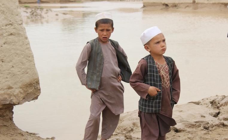 أبرياء يدفعون ثمن الصراع