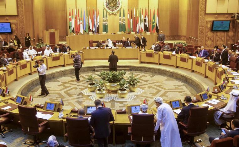 الاجتماع الطارئ لوزراء الخارجية العرب