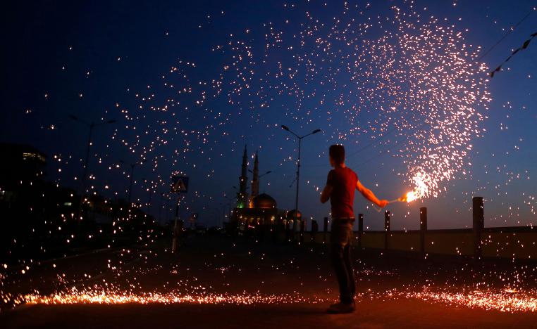 رمضان قد يحد من المظاهرات في غزة