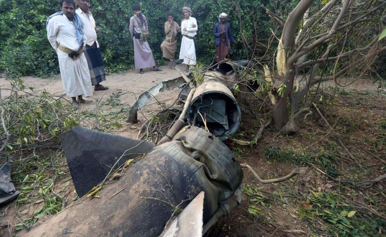 الحديدة مصدر الصواريخ الباليستية