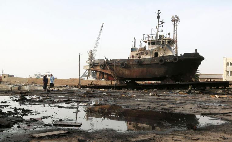 الحوثي يدعو القبائل الى التدفق على الحديدة