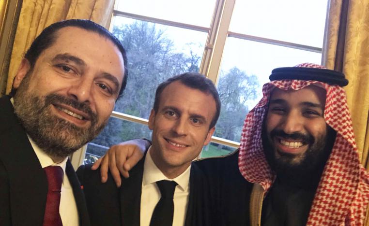 السعودية تجدد دعمها للحريري بكافة الوسائل