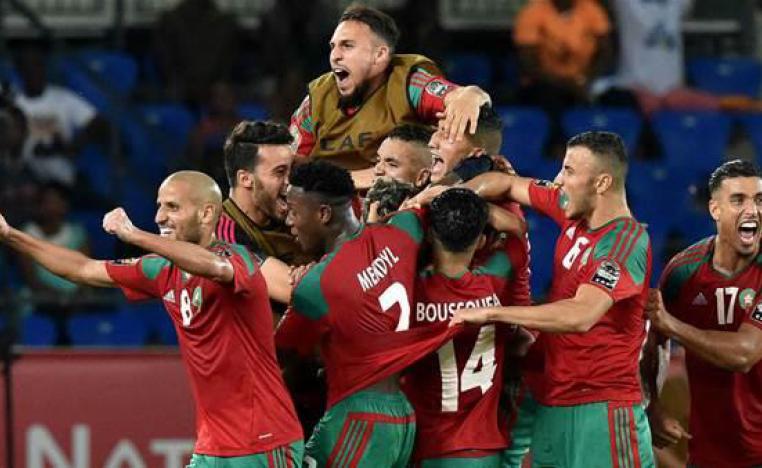 المنتخب المغربي جاهز للقتال