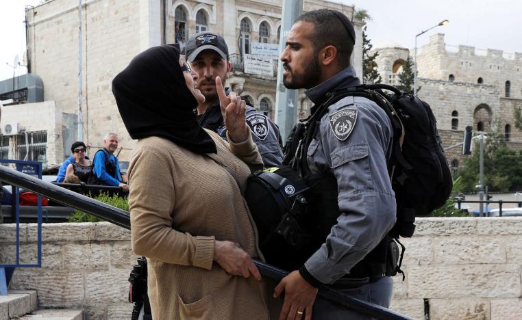 نقل السفارة الأميركية الى القدس