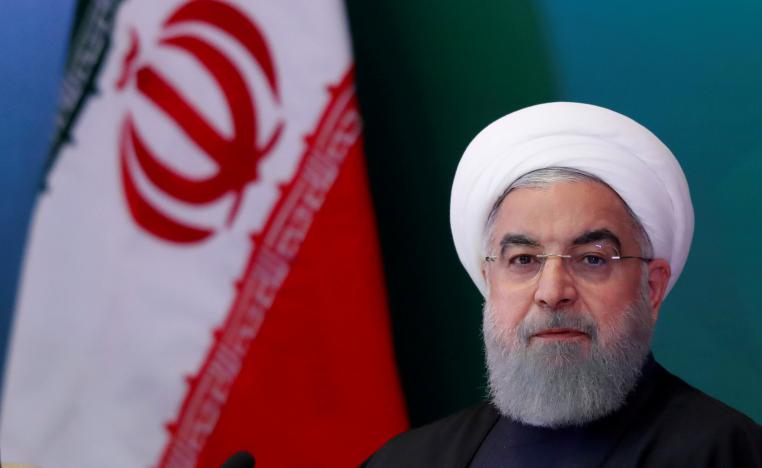 ايران لا تريد توترات جديدة مع اسرائيل حول سوريا