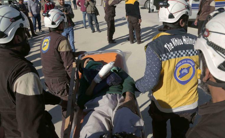 افراد من الخوض البيضاء