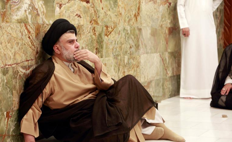 تحالف مقتدى الصدر يفوز في الانتخابات البرلمانية العراقية