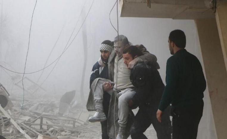 المنشآت الطبية في سوريا لم تسلم من القصف