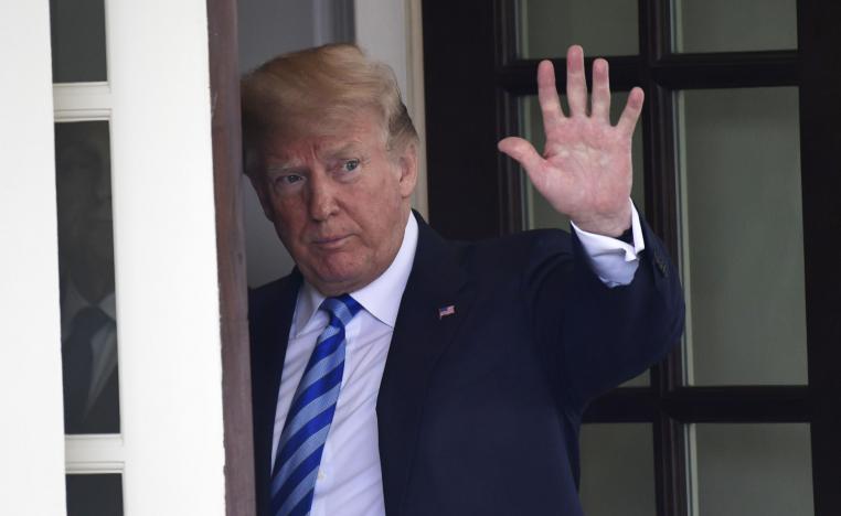 لا يمكن اتهام الرئيس اثناء تولي مهامه في الولايات المتحدة