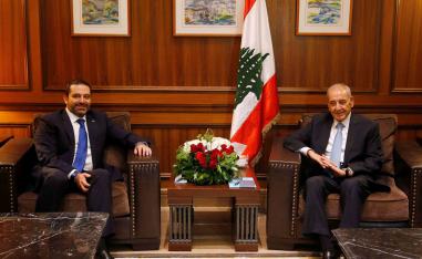 الحريري يخوض مشاورات موسعة