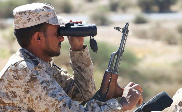 مراقبة تحركات الحوثيين