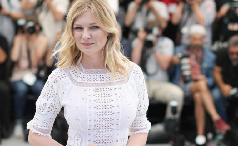 كريستن دانست 