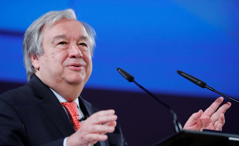 أنطونيو غوتريتش