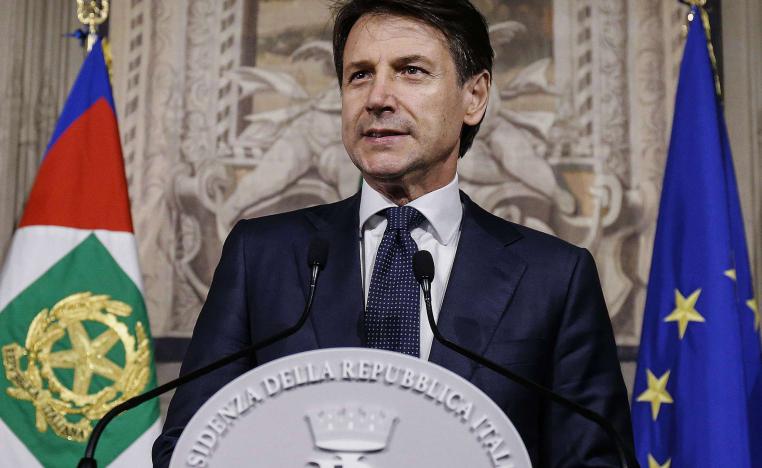 جوزيبي كونتي