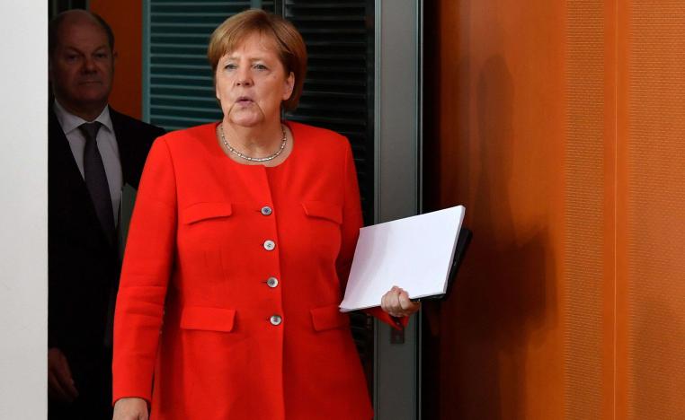 أنغيلا ميركل