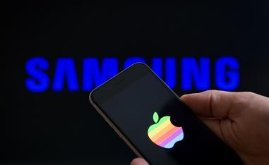 آبل وسامسونغ تنهيان وديا حرب براءات الاختراع 
