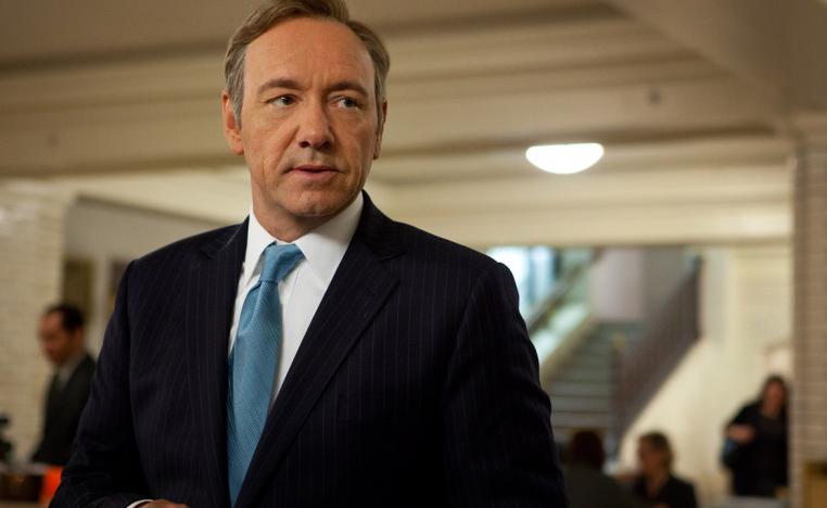 يفن سبيسي المتحرش يعود في فيلم جديد