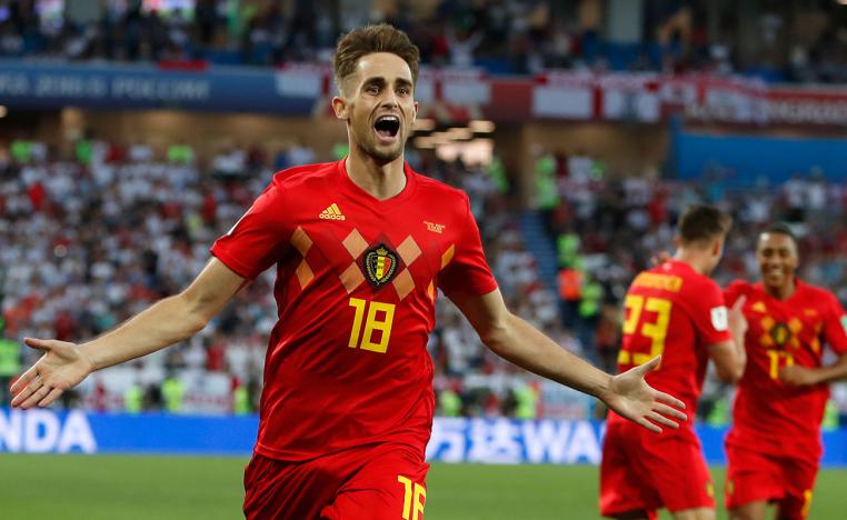بلجيكا تريد المنافسة بقوة على اللقب